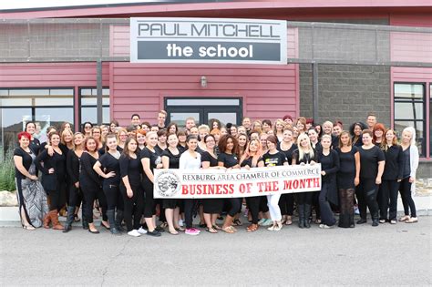 Paul mitchell rexburg - We are a Paul Mitchell School, so we focus exclusively on Paul Mitchell products. We do welcome everyone (from any product line or salon) to be a guest artist and build upon your Paul Mitchell education. We welcome visitors, classes, and guest artists from everywhere in the industry.